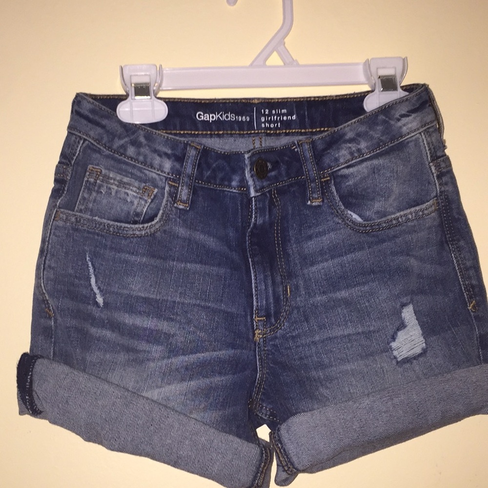 Gap Kids Denim Shorts